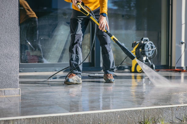 Concrete Sealing